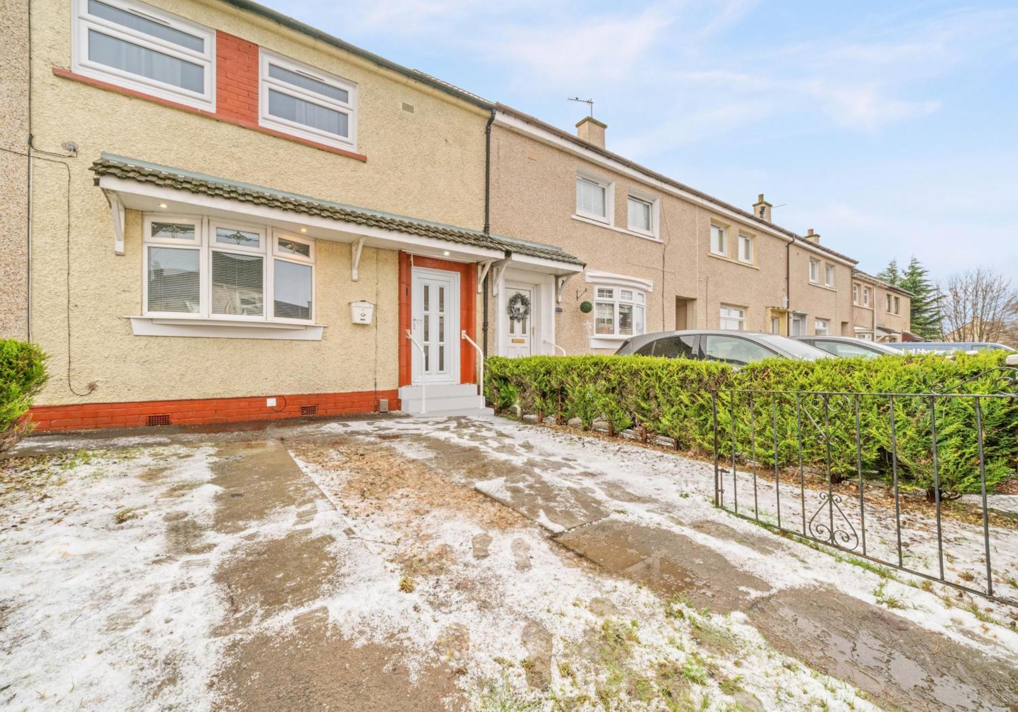 West End House By Klass Living Bellshill Exterior foto
