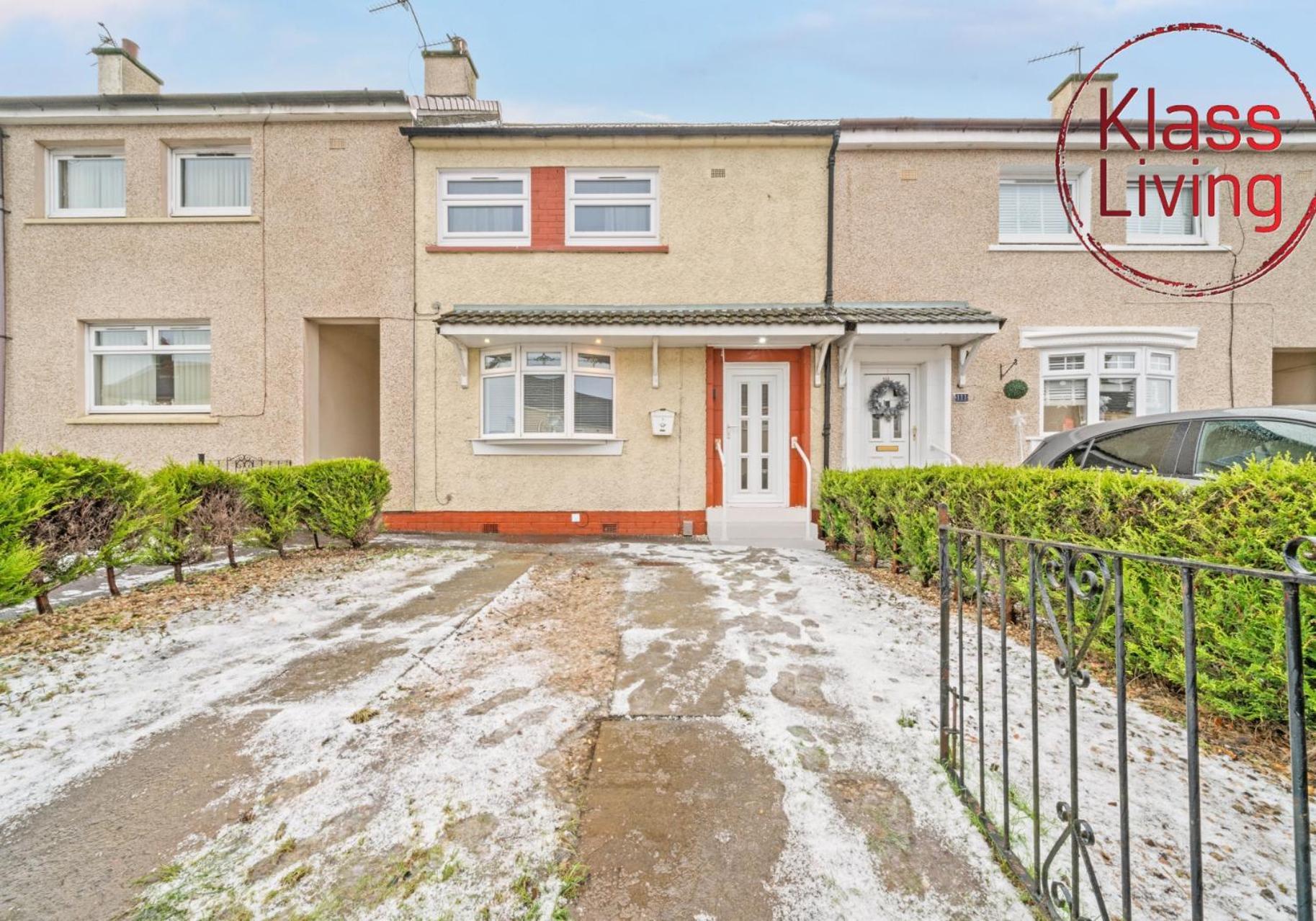 West End House By Klass Living Bellshill Exterior foto